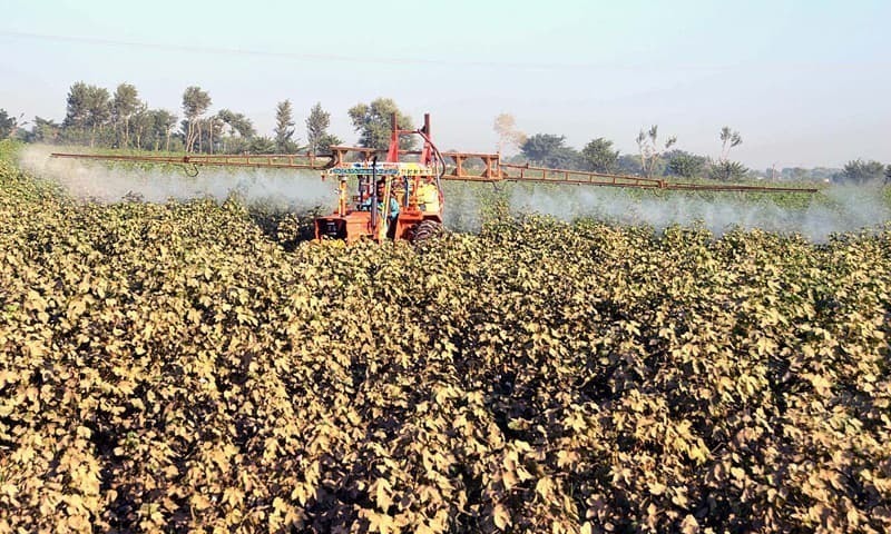 Need for innovation in agriculture