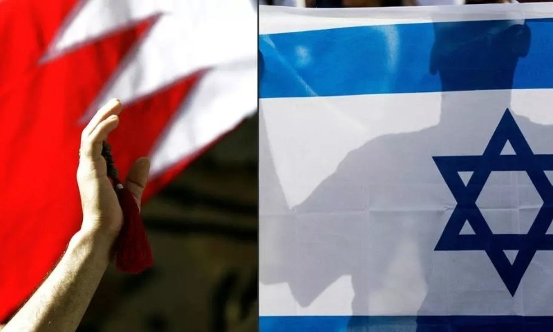 Trump announces 'peace deal' between Bahrain and Israel - Newspaper - Vimarsana News