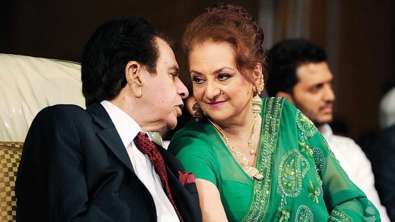 Dilip Kumar's wife, Saira Banu wishes Pakistani government luck with restoring his ancestral home