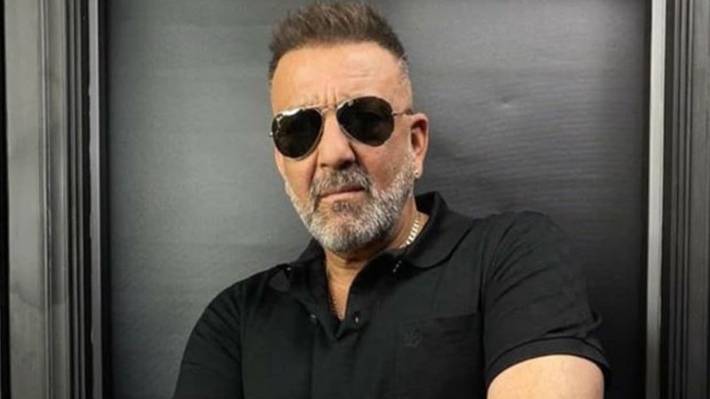 Sanjay Dutt Announces Recovery From Cancer Celebrity Images