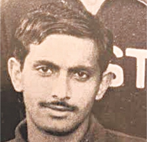 Pakistan Rasheed Junejo Hockey great Rasheed Junior is no more - Sport - DAWN.COM