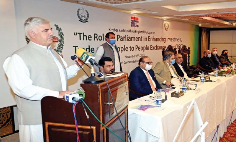 Rashakai economic zone set for groundbreaking - Newspaper - DAWN.COM