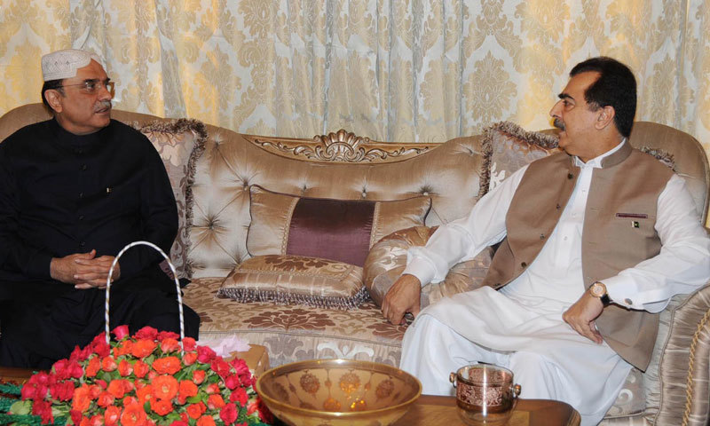 Govt official testifies in Toshakhana reference