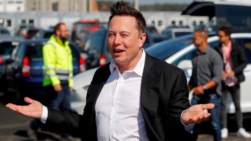 Elon Musk zooms past Mark Zuckerberg to become the third-richest person on the planet