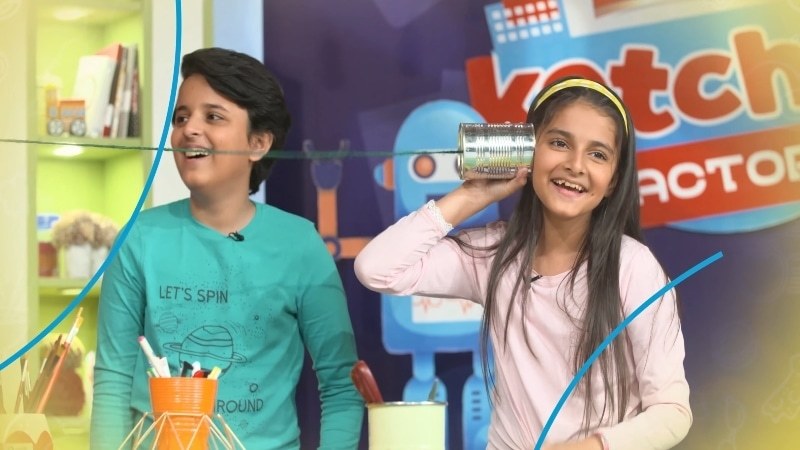 National Ketchup Factory is ensuring learning and fun go hand in hand for Pakistani kids