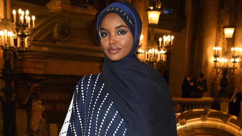 Muslim model Halima Aden quits runway shows over religious beliefs