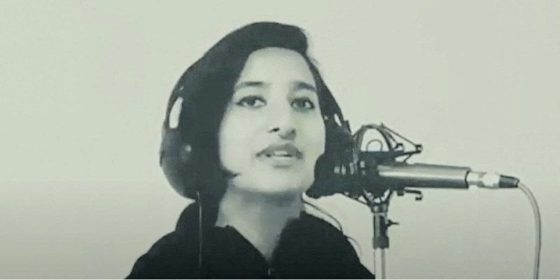 Kashmir's first female rapper is documenting the turmoil for future ...