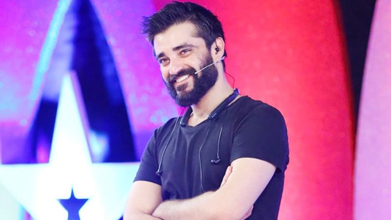 If you see less of Hamza Ali Abbasi on social media, it's because he is writing a book