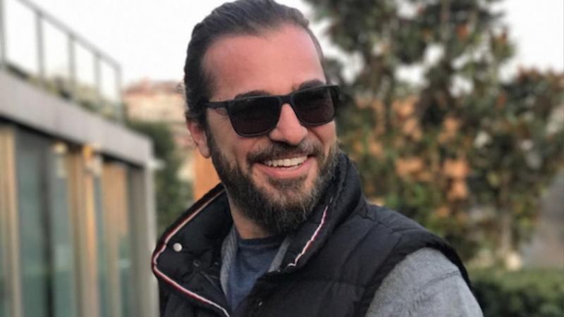 Ertugrul's Engin Altan Düzyatan has finally made it to Pakistan