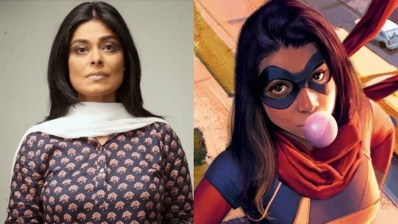 Nimra Bucha is now part of Ms Marvel’s cast