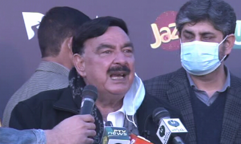 Opposition will take part in Senate polls, says Rashid - Pakistan ...