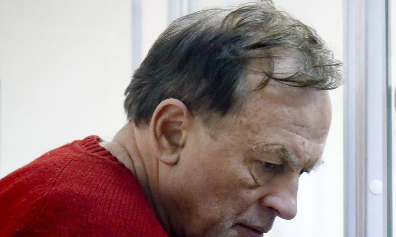 Russian historian sentenced to 12 years for butchering lover - Newspaper - Vimarsana News