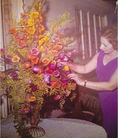 TRIBUTE: QUEEN OF HER CRAFT - Newspaper - Vimarsana News