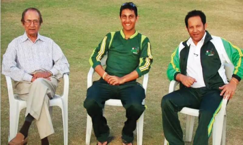 CRICKET: A CHIP OFF THE OLD BLOCK - Newspaper - Vimarsana News