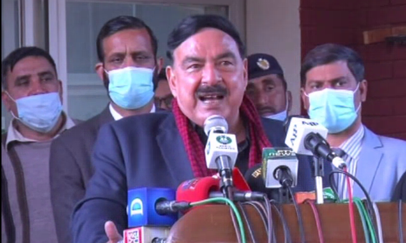 Legislators’ resignations must be handwritten, Rashid tells opposition ...