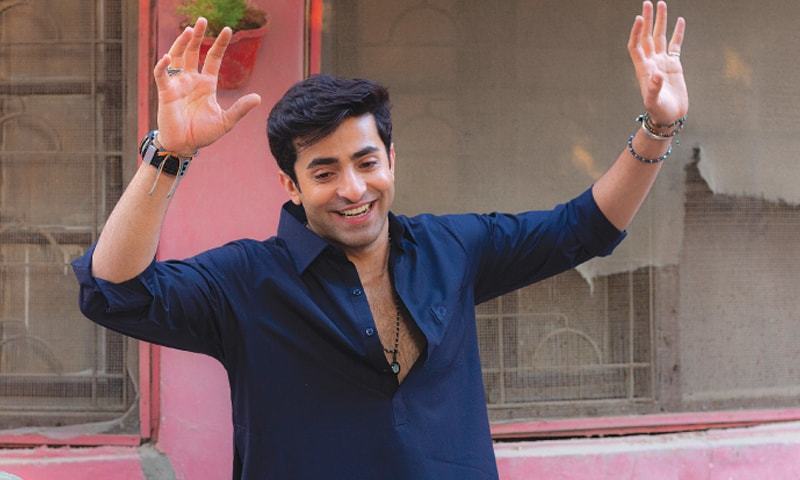 THE ICON INTERVIEW: THE RECASTING OF SHEHERYAR - Newspaper - Vimarsana News