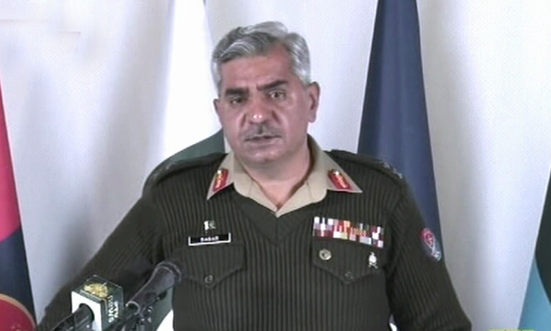 If PDM comes to Rawalpindi, we'll offer them tea: DG ISPR