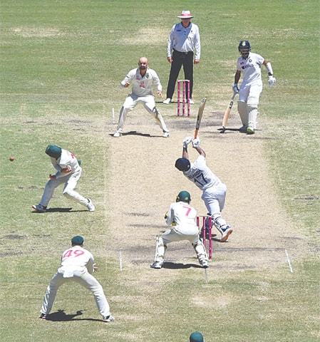 Defiant India Hang On To Draw Sydney Test Newspaper Dawn Com Defiant India Hang On To Draw Sydney Test Newspaper Dawn Com