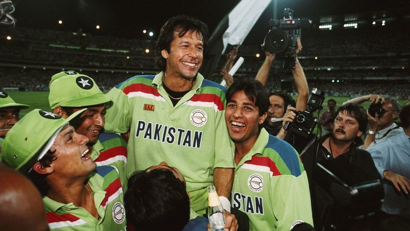 'Pakistan shocks India' trends on Twitter and it has everything to do with Imran Khan