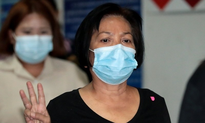 Thai woman gets 43-year sentence for insulting king - Newspaper - Vimarsana News