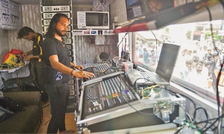Once Imran Khan's 'official sound engineer', now caught in a crossfire — what is DJ Butt's story? - Art & Culture - Vimarsana News