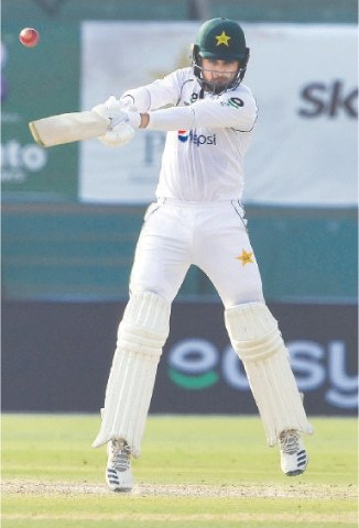 Century in first Test at hometown a dream come true: Fawad - Newspaper - Vimarsana News