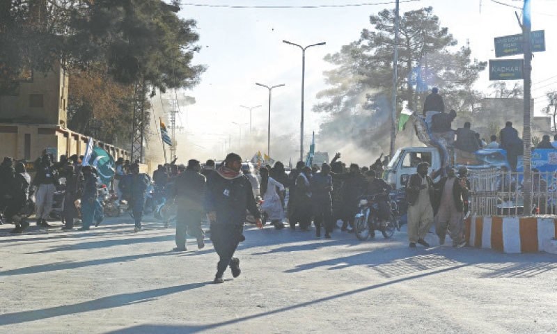Two killed, 20 injured in two Balochistan bomb blasts - Newspaper - Vimarsana News
