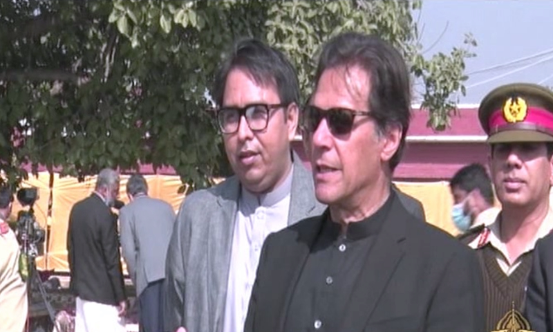 'Why didn't you try to stop it?' PM questions opposition over failure to stop horse trading in Senate polls - Pakistan - Vimarsana News