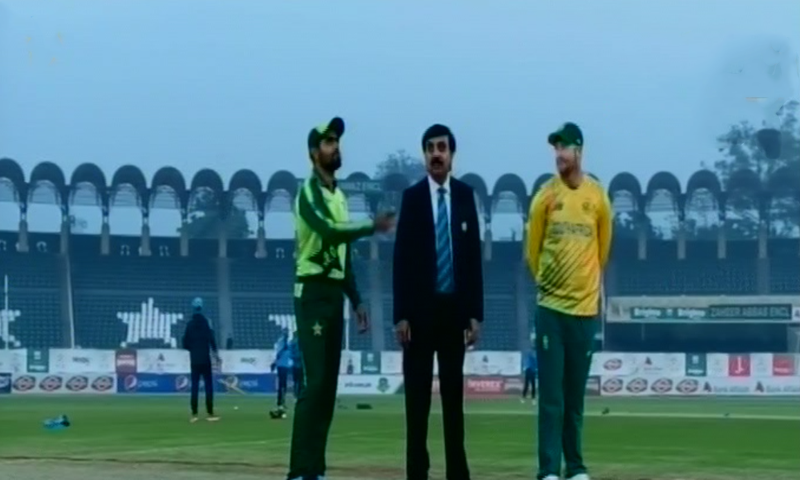 Mohammad Rizwan's 104-run knock propels Pakistan to victory in first ...