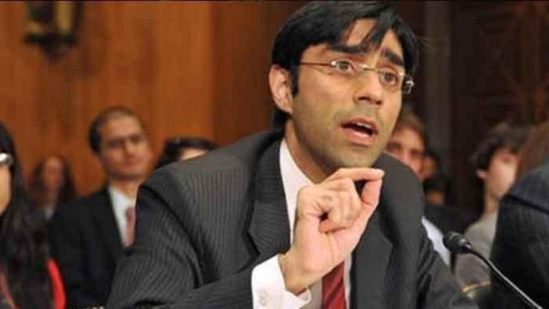 PM aide calls for building Pak-US ties around economic security