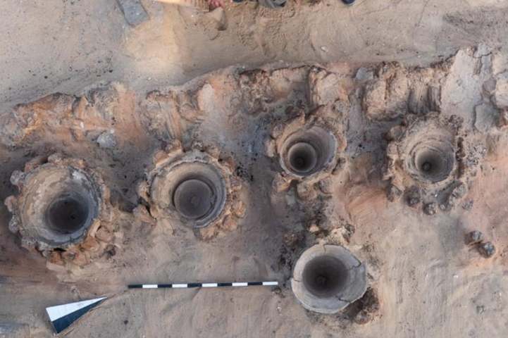 Egypt unearths 'world's oldest' mass-production brewery - Newspaper - Vimarsana News