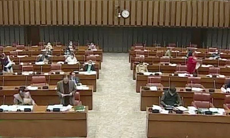 Senate to debate controversial elections law on 20th - Newspaper - Vimarsana News