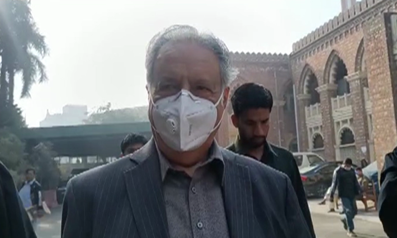 Tribunal dismisses Pervaiz Rashid's appeal against ECP's rejection of ...