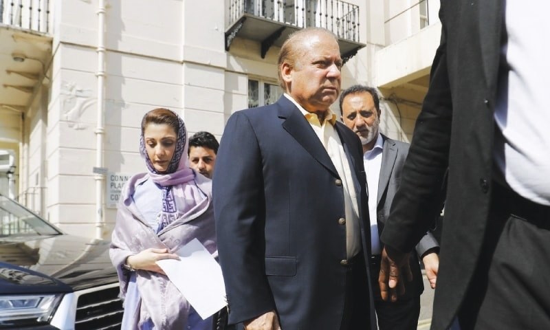 Broadsheet pays £20,000 in legal costs to Sharif family after withdrawing Avenfield claim - Pakistan - Vimarsana News