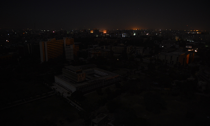 Blackout report paints picture of dismal affairs - Newspaper - Vimarsana News