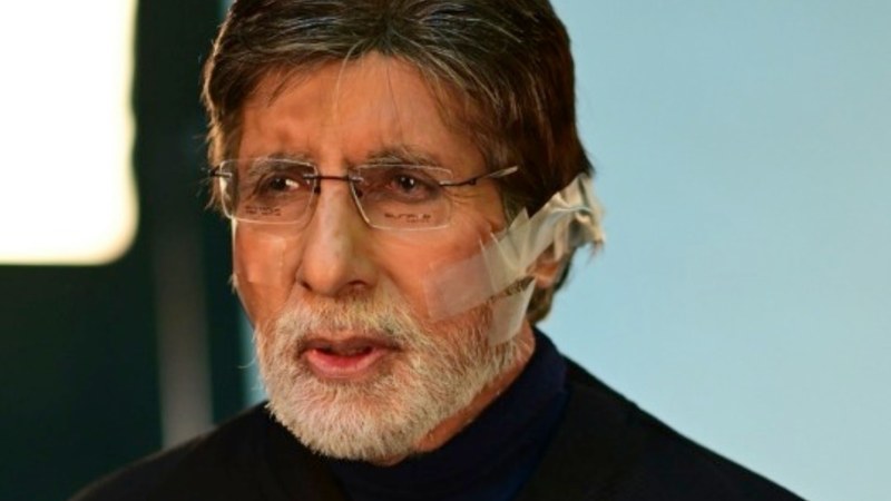 Cannot read, cannot write, cannot see: Amitabh Bachchan on eye surgery