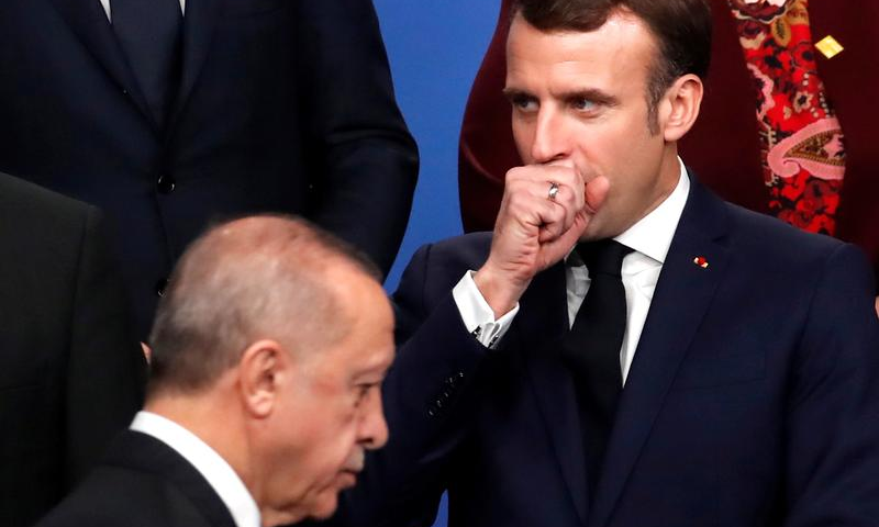 Turkey has stopped insulting us but still needs to take concrete action, France says - World - Vimarsana News