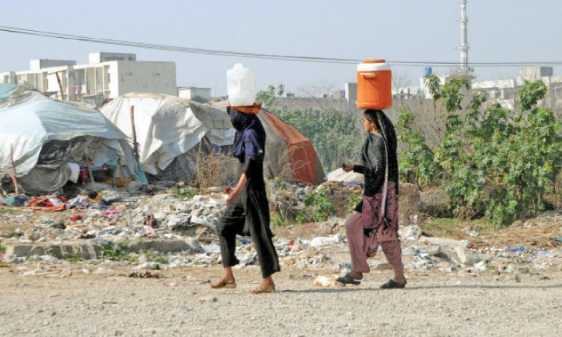 Serious water shortage imminent as dry season continues - Pakistan - Vimarsana News