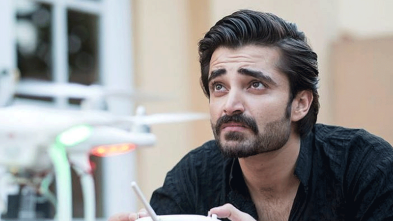 Hamza Abbasi's