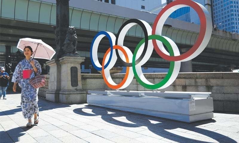 No foreign spectators during Tokyo Olympics - Newspaper - Vimarsana News