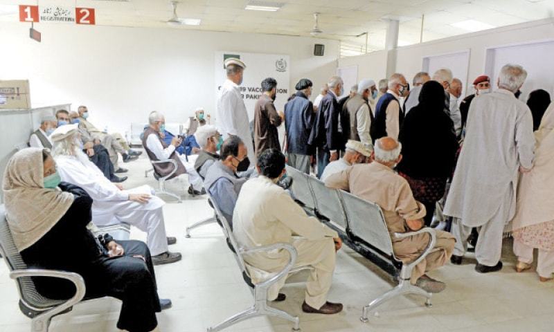 Mismanagement at Pims as vaccination for senior citizens begins - Newspaper - Vimarsana News