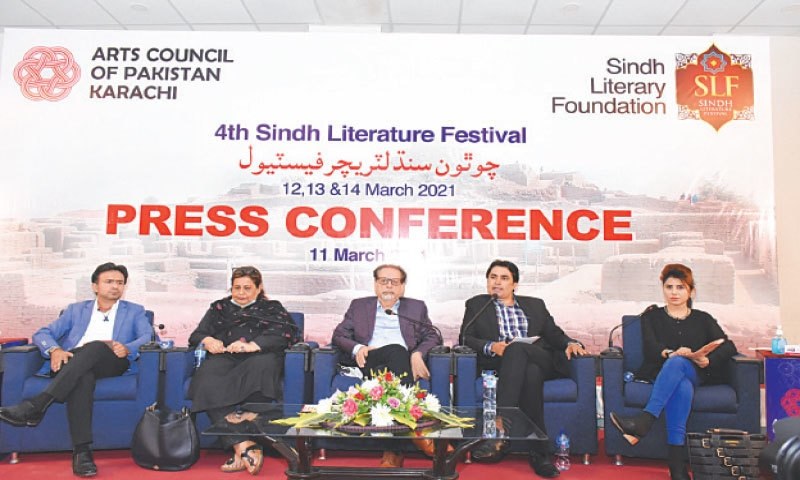 Sindh Literature Festival from today - Newspaper - Vimarsana News