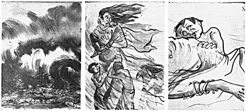 This week 50 years ago: Mosquito attack, Wilde and East Wing artist - Newspaper - Vimarsana News