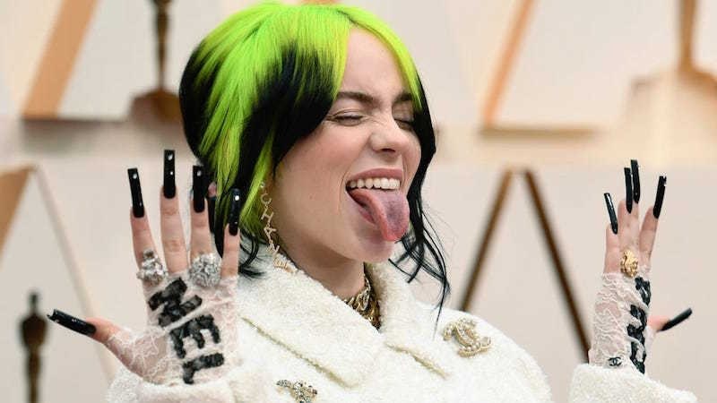 Billie Eilish just broke an Instagram record in six minutes - Celebrity ...