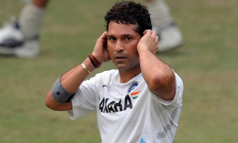 Sachin Tendulkar hospitalised after contracting coronavirus
