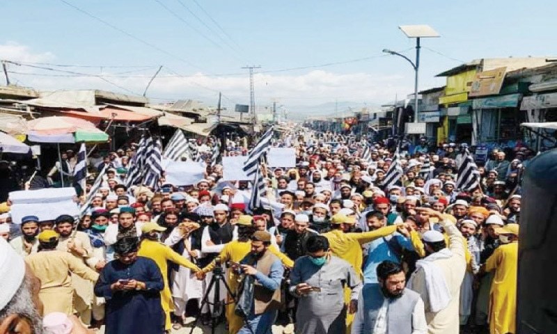JUI-F demands early arrest of leaders' killers - Newspaper - Vimarsana News