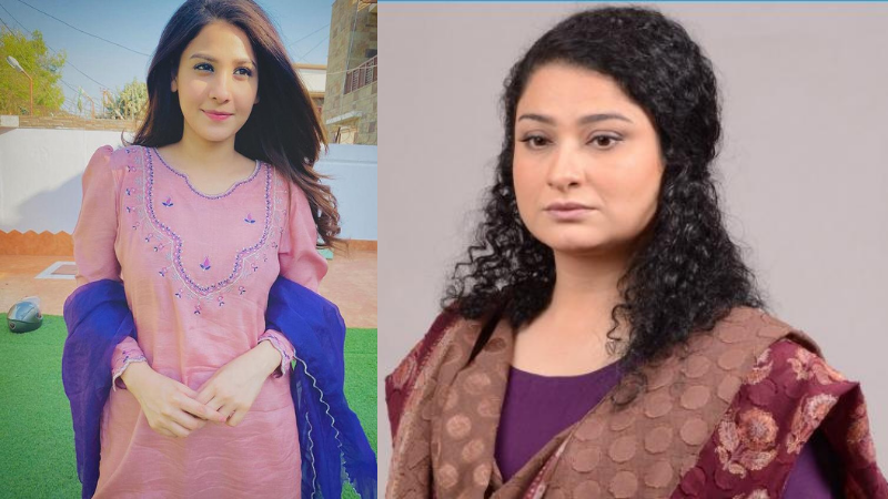 Hina Altaf and Sania Saeed partner up for upcoming drama Doar