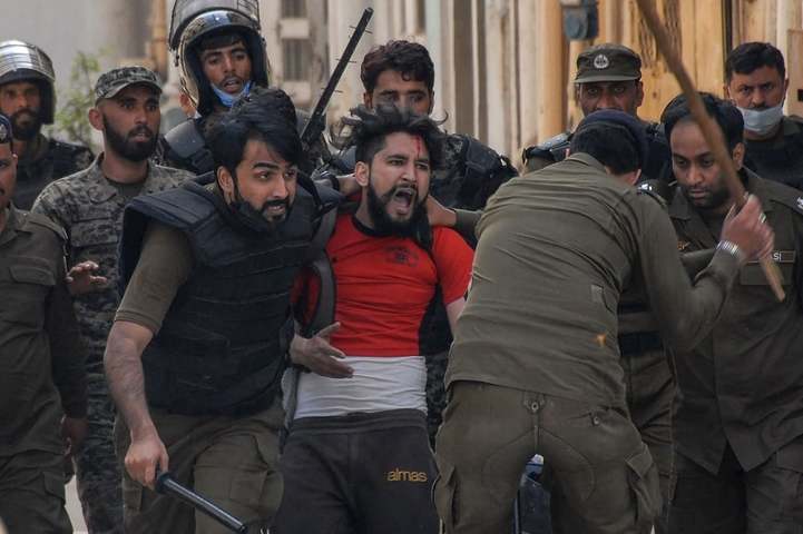 Normalcy returns to Rawalpindi after operation against TLP workers - Pakistan - Vimarsana News