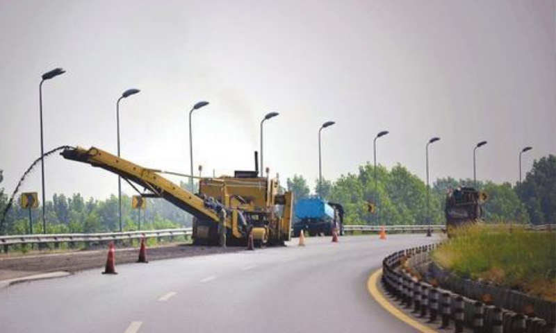 Ring Road land acquisition branch's security handed over to police after fire - Pakistan - Vimarsana News