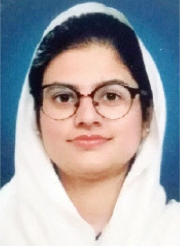 CSS topper wants to work for women’s welfare - Newspaper - DAWN.COM